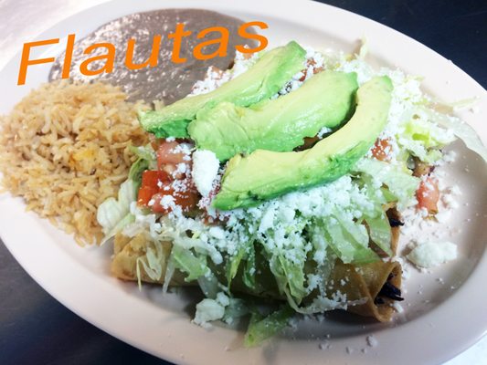 Abuela's Mexican Restaurant by null