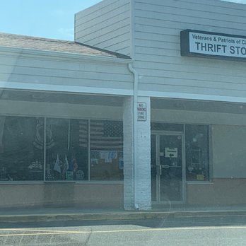 Veterans And Citizens Thrift Store - Storefront - Thrift Stores Near Me - Cape May, New Jersey Veterans And Citizens Thrift Store - Storefront - Thrift Stores Near Me - Cape May, New Jersey