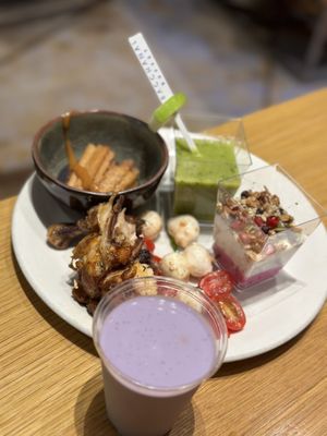 Bacchanal Buffet by null
