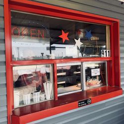 The Burger Joint - Order up!