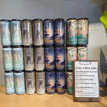Oddstory Brewing - Beer Bar Near Me - Chattanooga, Tennessee