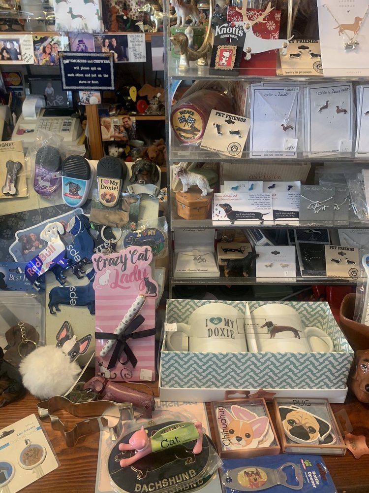 WIENER DOG STORE 25 Photos & 15 Reviews 7561 Center Ave, Huntington