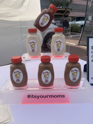 Your Mom's Sauce by null