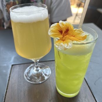 Fox Point Farms - Japanese lager and Pandan rum cocktail - Venues & Event Spaces Near Me - Encinitas, California Fox Point Farms - Japanese lager and Pandan rum cocktail - Venues & Event Spaces Near Me - Encinitas, California