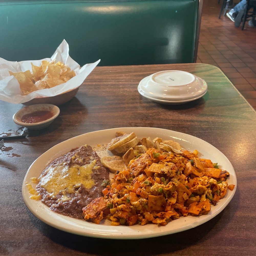 Ojeda's - Chilaquiles - Mexican Near Me - Dallas, Texas Ojeda's - Chilaquiles - Mexican Near Me - Dallas, Texas