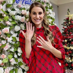 CD Nails and Spa - Xmas nails