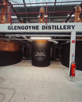 Glengoyne Distillery by null