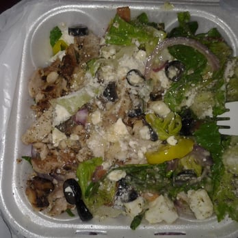 Baraka Shawarma - LOVE! LOVE! LOVE this restaurant. Food is delicious and delivery time is spot on. Thumbs up guys! - Mediterranean Near Me - Atlanta, Georgia