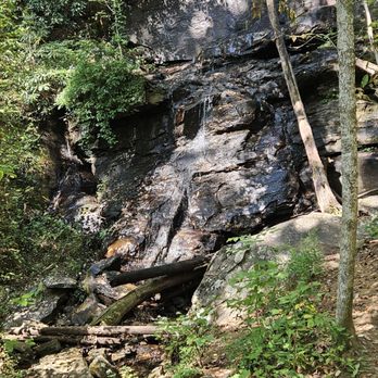 DeSoto Falls - Hiking Near Me - Dahlonega, Georgia