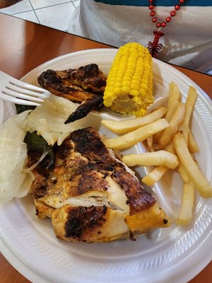 Pollo Feliz by null