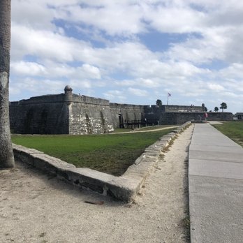 Castillo de San Marcos - Landmarks & Historical Buildings Near Me - Saint Augustine, Florida Castillo de San Marcos - Landmarks & Historical Buildings Near Me - Saint Augustine, Florida