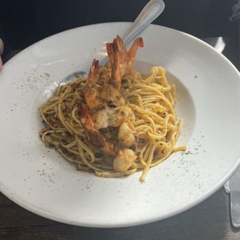 Jerry and the Mermaid - Shrimp Scampi - Seafood Near Me - Riverhead, New York Jerry and the Mermaid - Shrimp Scampi - Seafood Near Me - Riverhead, New York