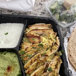 Green Hummus