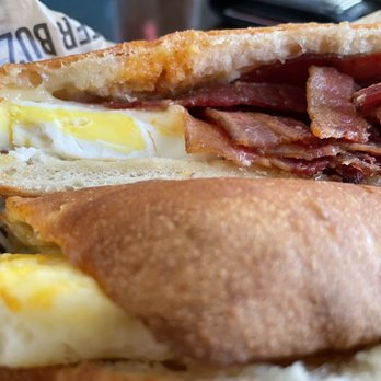 Better Buzz Temecula - Fluffy eggs - Coffee & Tea Near Me - Temecula, California