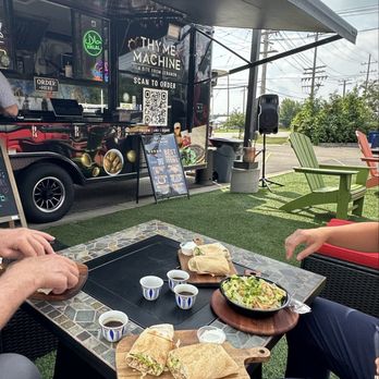 Thyme Machine - Coffee & Tea Near Me - Plymouth, Michigan