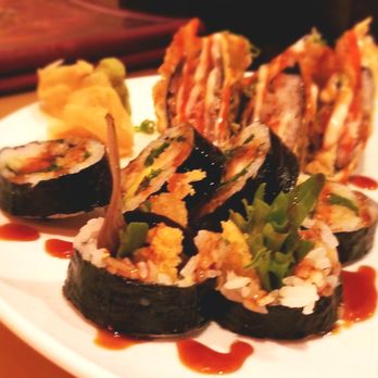 Oishi Sushi - Sushi Bars Near Me - Chesapeake, Virginia