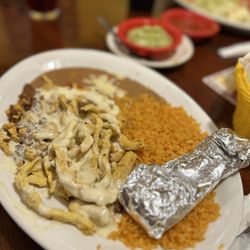 Casa Grande - Chori-Pollo
