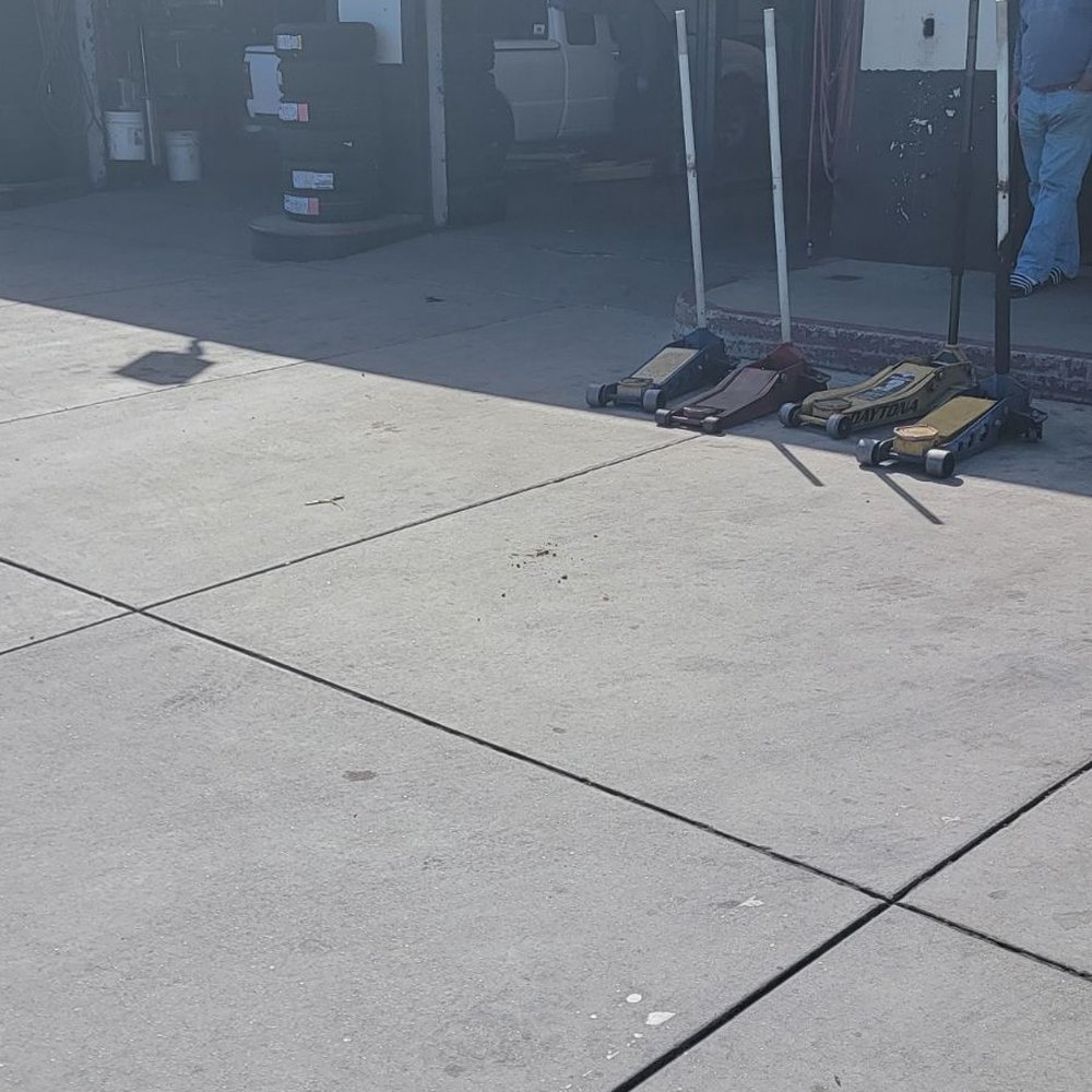 Cuevas Tires - Oil Change Stations Near Me - Salinas, California