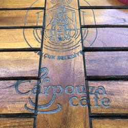 Cafe Carpouza