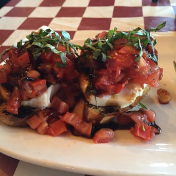 Giordano's - Giardanos bruschetta! - Pizza Near Me - Chicago, Illinois