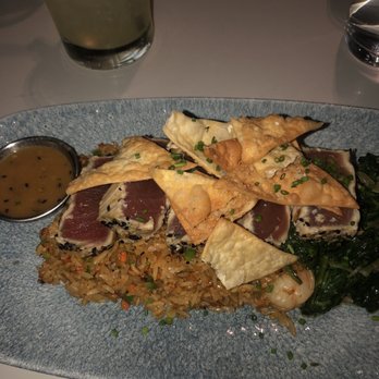 Dryft - Sesame crusted tuna - Seafood Near Me - Revere, Massachusetts Dryft - Sesame crusted tuna - Seafood Near Me - Revere, Massachusetts