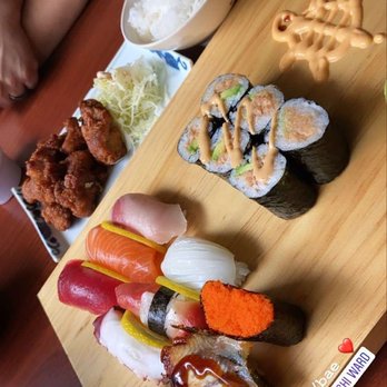 Ginza Sushi - Sushi Bars Near Me - Honolulu, Hawaii