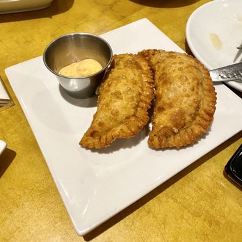 La Malinche - Empanadas de Carne - Tapas Bars Near Me - Silver Spring, Maryland