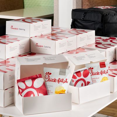 Chick-fil-A by null Chick-fil-A by null
