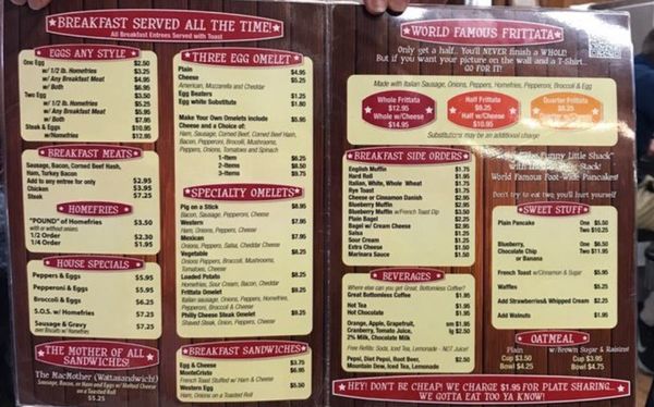 Menu photo 3 Mother's Cupboard Syracuse, NY Menu photo 3 Mother's Cupboard Syracuse, NY