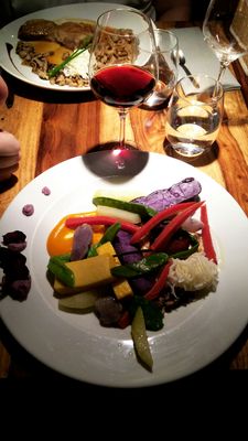 Le Bouchon & L' Assiette by null