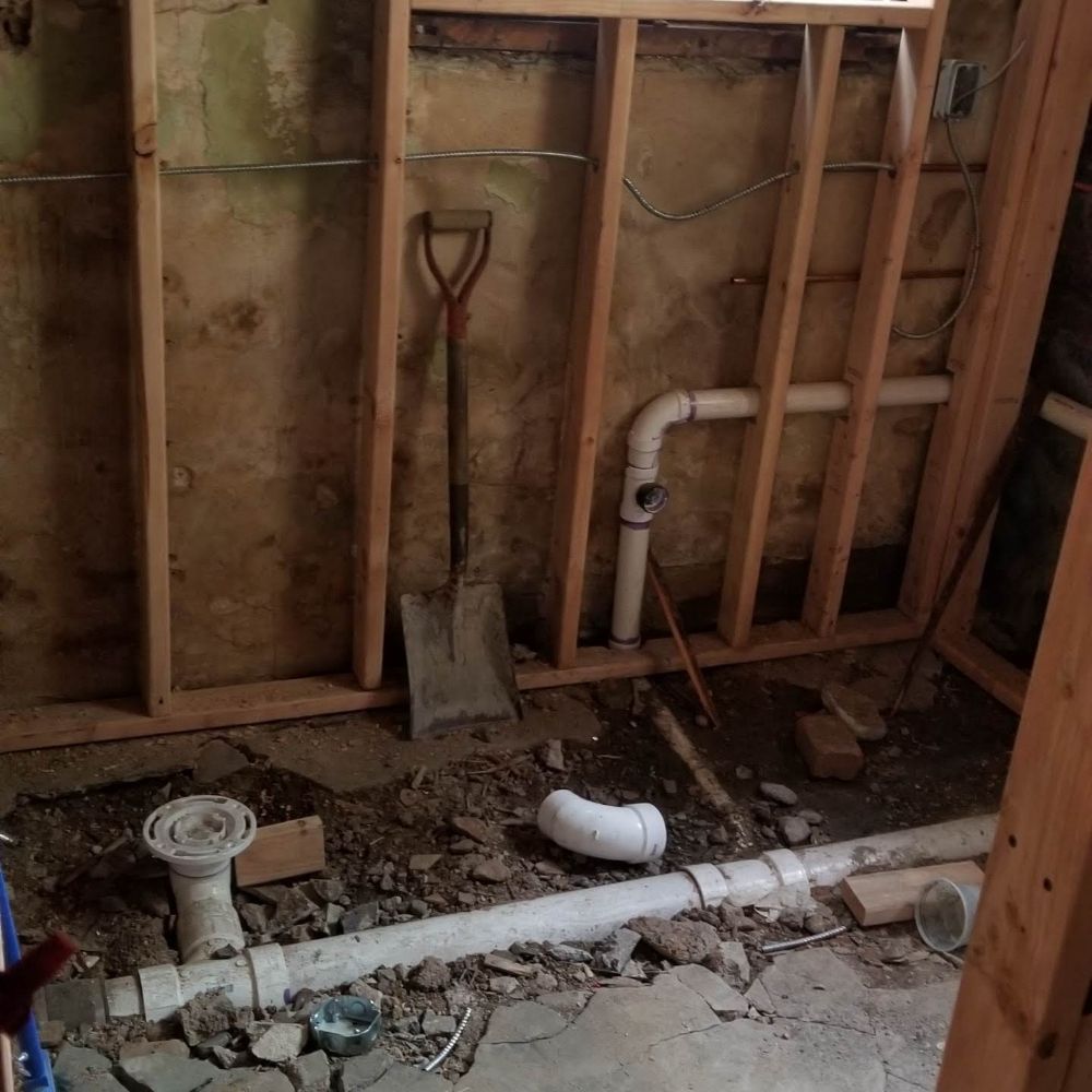 Slide of Brothers & lawns landscaping and maintenance