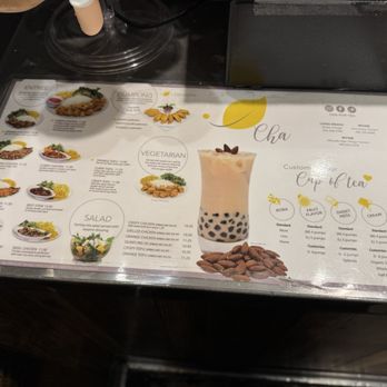 Cha For Tea - Long Beach - Coffee & Tea Near Me - Long Beach, California