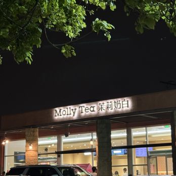 Molly Tea - outside - Bubble Tea Near Me - San Gabriel, California Molly Tea - outside - Bubble Tea Near Me - San Gabriel, California