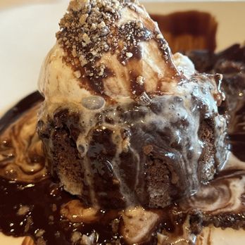 Chart House - Hot Chocolate Lava Cake - Seafood Near Me - Dana Point, California Chart House - Hot Chocolate Lava Cake - Seafood Near Me - Dana Point, California