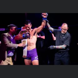 Team Link Muay Thai Kickboxing  - Champion
