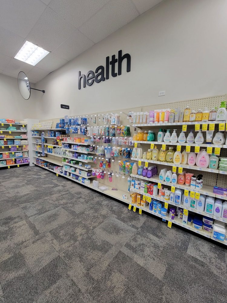 CVS PHARMACY - Updated December 2025 - 26 Photos & 18 Reviews - 6300 ...