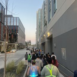 Run club in downtown Sunnyvale! Run club in downtown Sunnyvale!