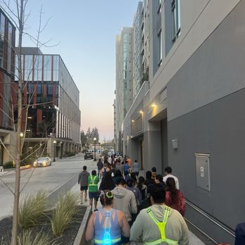 Rumble Boxing - Run club in downtown Sunnyvale! - Boxing Near Me - Sunnyvale, California