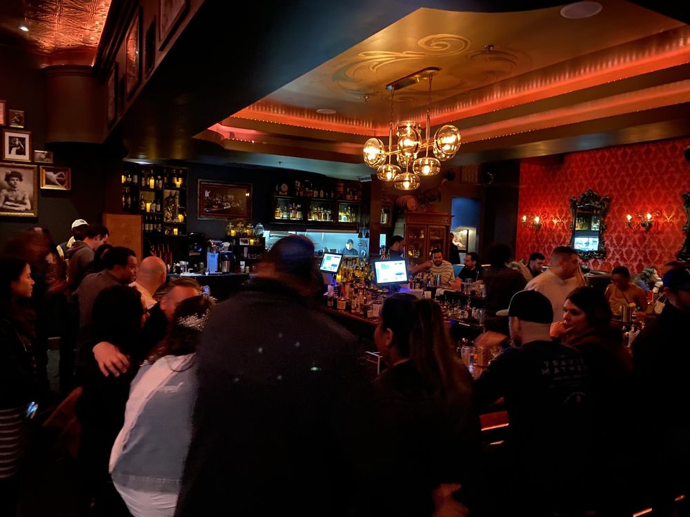 The Shady Lady Saloon