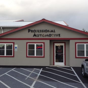 Professional Automotive Services - A great service and tire station! - Auto Repair Near Me - Myerstown, Pennsylvania Professional Automotive Services - A great service and tire station! - Auto Repair Near Me - Myerstown, Pennsylvania