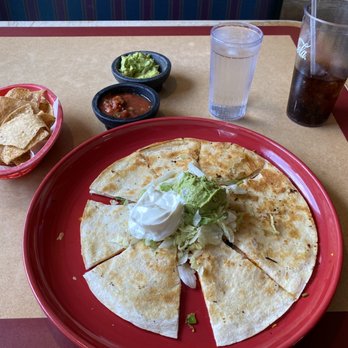 Fiesta Mexicana - Quesadilla and Guac - Mexican Near Me - Red Wing, Minnesota