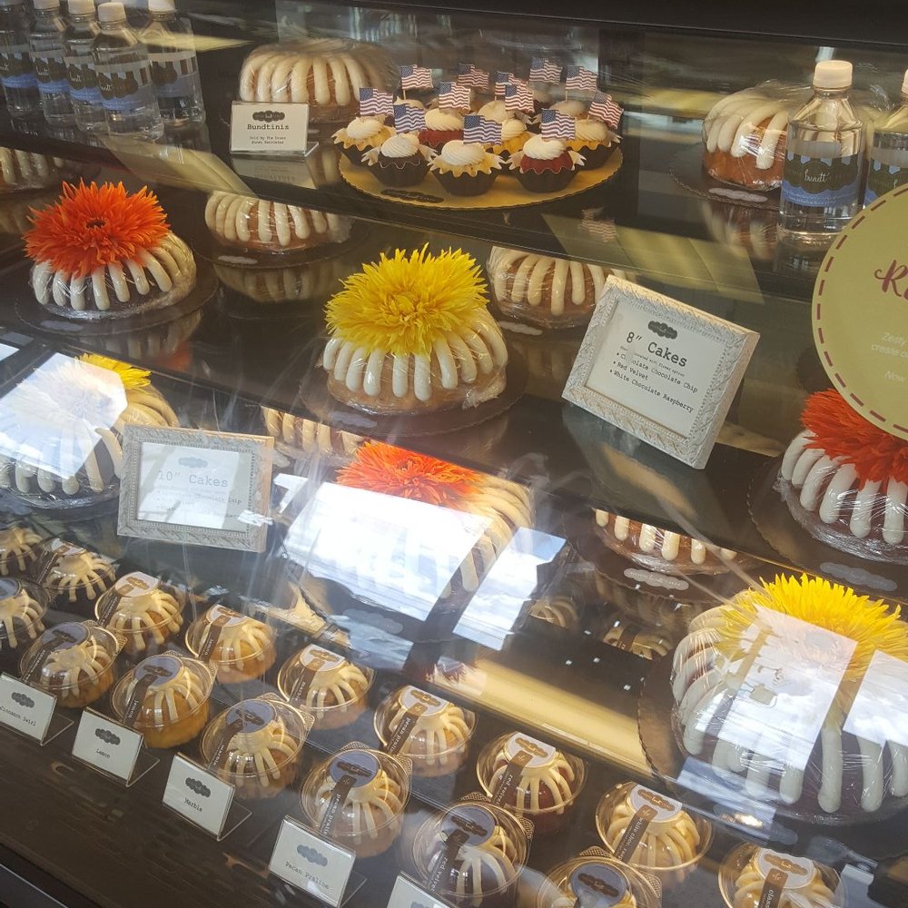 Nothing Bundt Cakes - Bakeries Near Me - Winter Park, Florida Nothing Bundt Cakes - Bakeries Near Me - Winter Park, Florida