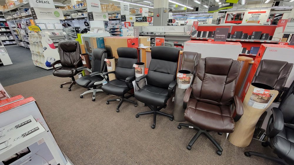 STAPLES Updated May 2024 21 Photos & 33 Reviews 2950 Belcrest