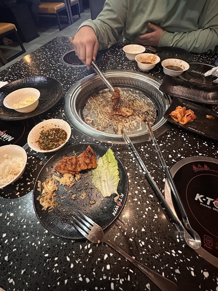 KTOWN KOREAN BBQ & HOT POT 18 Photos & 19 Reviews 878 US Hwy 31 N