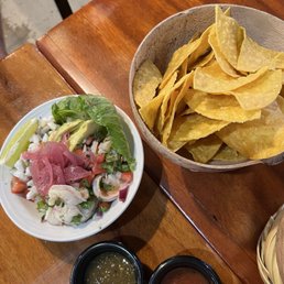 Ceviche Ceviche