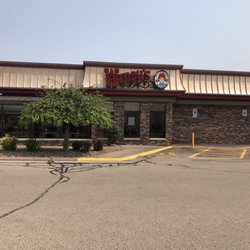 Wendy's - You know haven't been here for a while - yet you can make a veggie meal here.