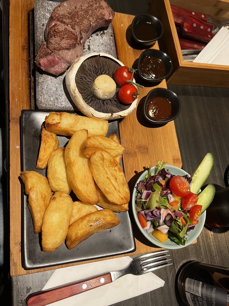 THE BLACK ROCK STEAKHOUSE Updated October 2024 34 Photos 1