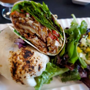 The Table - Eggplant wrap - New American Near Me - Montgomery, New York