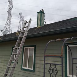 Pro Clean - chimney cleaning