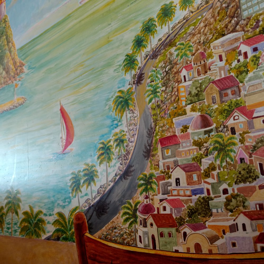Fiesta Mazatlan - Painting for all - Mexican Near Me - Redmond, Oregon